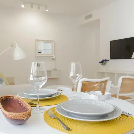 Deluxe La Trinidad Apartment Cordoba Exterior photo