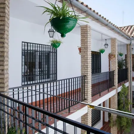 Deluxe La Trinidad Apartment Cordoba Exterior photo