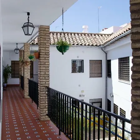 Deluxe La Trinidad Apartment Cordoba Exterior photo